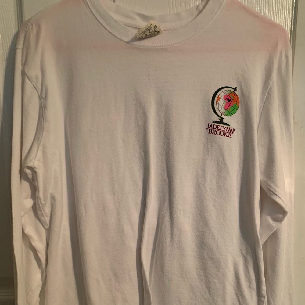 Jadelynn Brooke long sleeve.